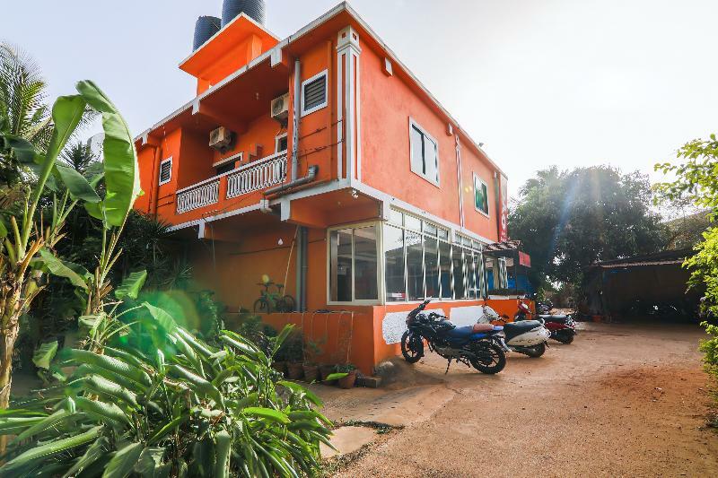Flagship Bernard'S Guest House By Luxury Villa Assagao Exterior photo